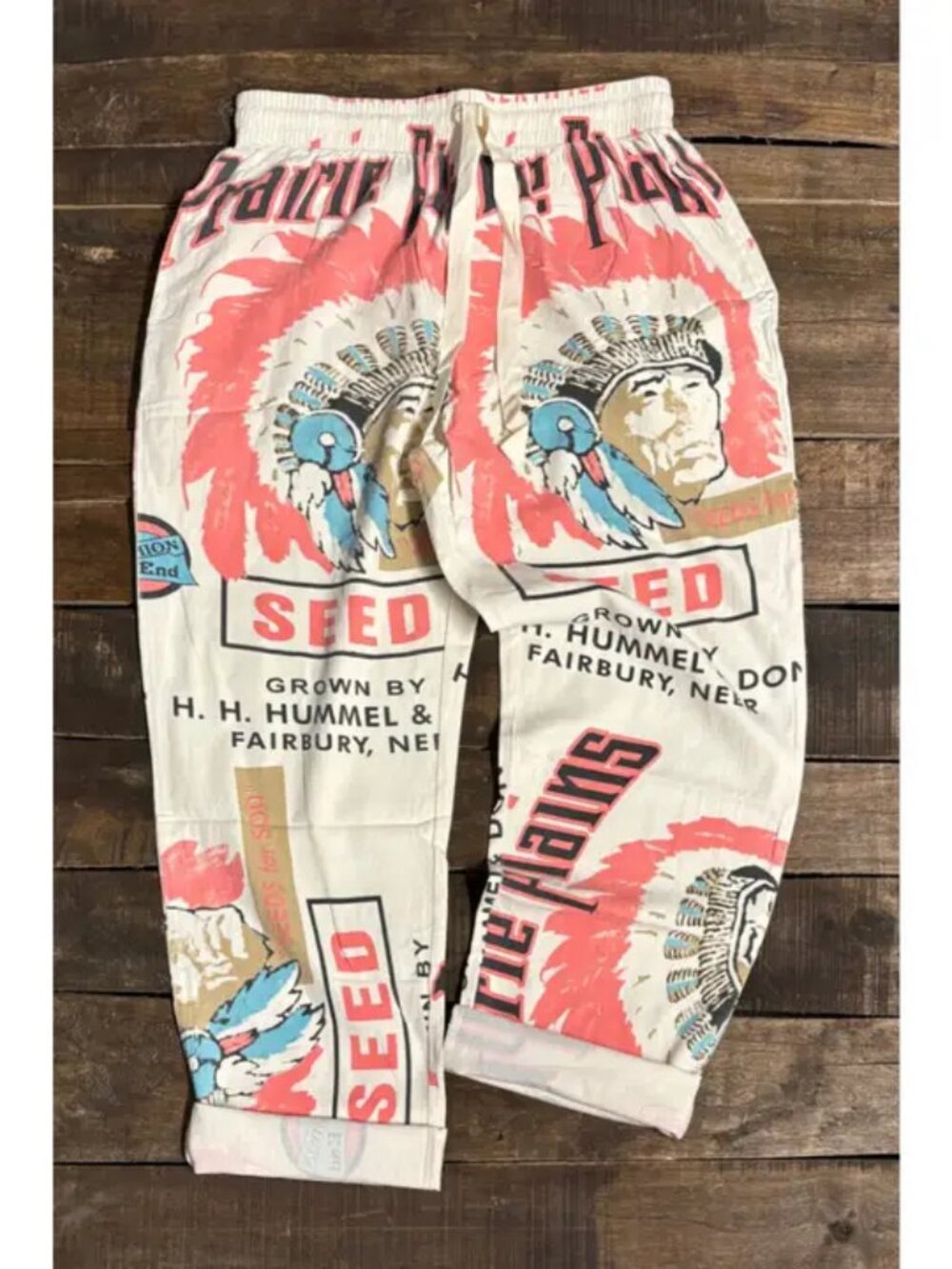 Jaded Gypsy Garden Gathering Pant - Prairie NEW
